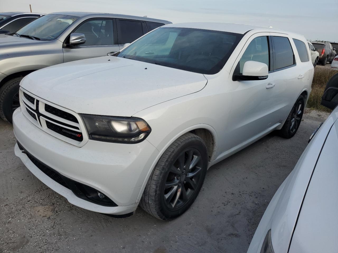 Lot #2991764346 2017 DODGE DURANGO GT