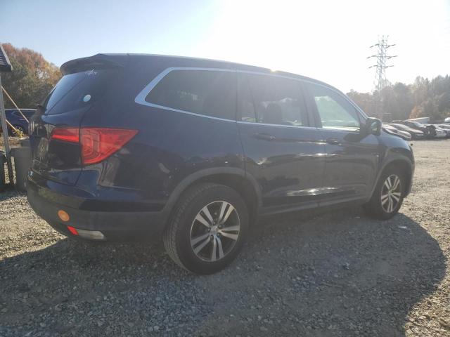 2016 HONDA PILOT EXL - 5FNYF5H58GB006929