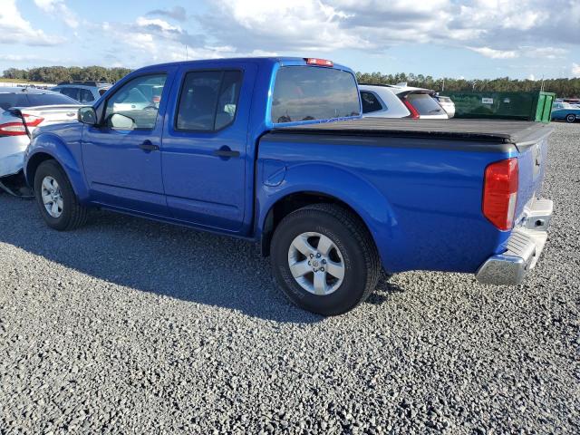 VIN 1N6AD0ER5DN763606 2013 Nissan Frontier, S no.2