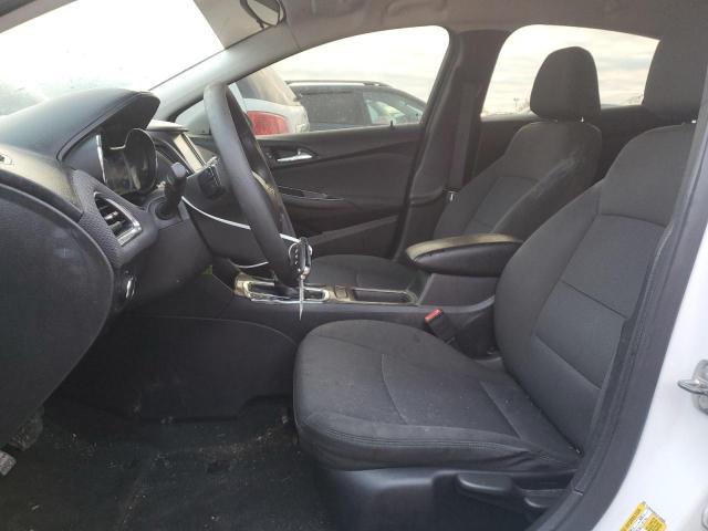 2018 CHEVROLET CRUZE LT - 1G1BE5SM4J7168586