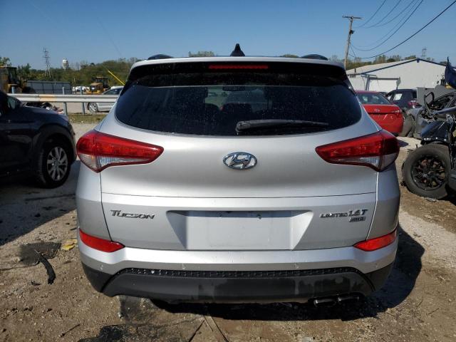 VIN KM8J3CA27GU209800 2016 Hyundai Tucson, Limited no.6