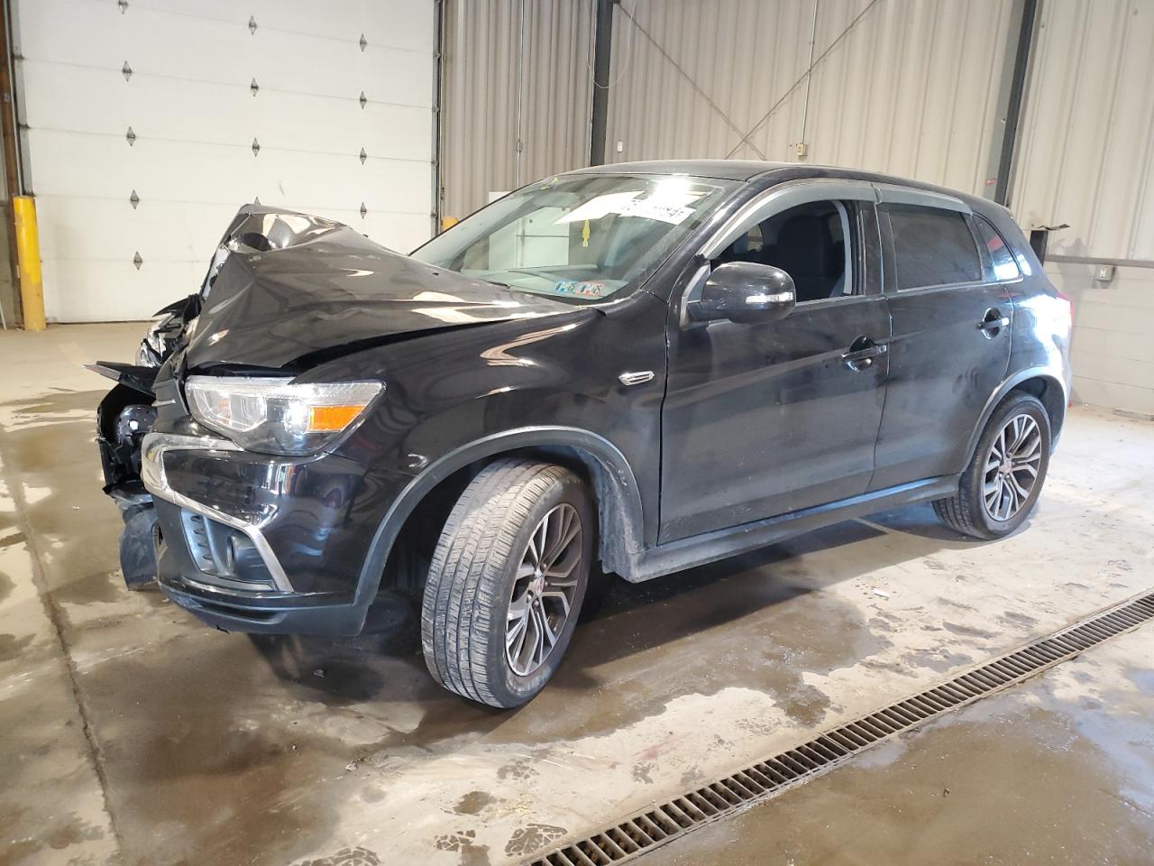 Mitsubishi Outlander Sport 2019 Medium