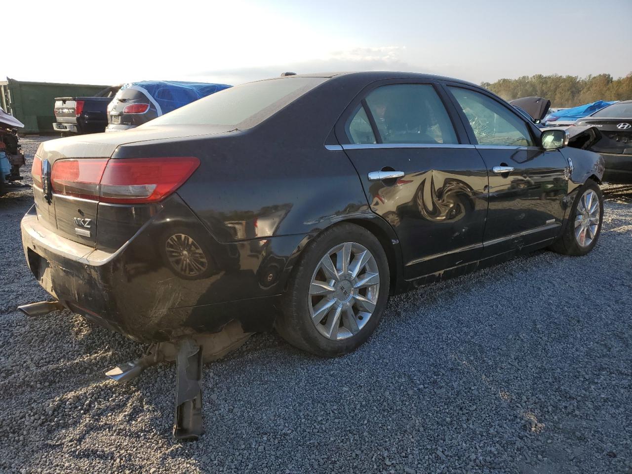 Lot #2926124726 2012 LINCOLN MKZ HYBRID