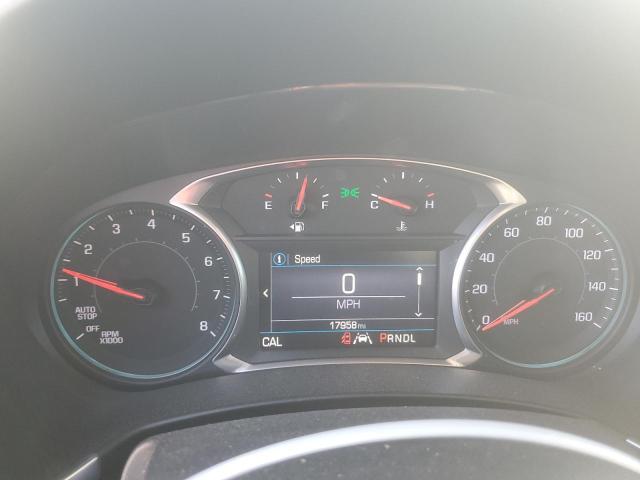 2021 CHEVROLET EQUINOX LT - 3GNAXKEV3ML339030