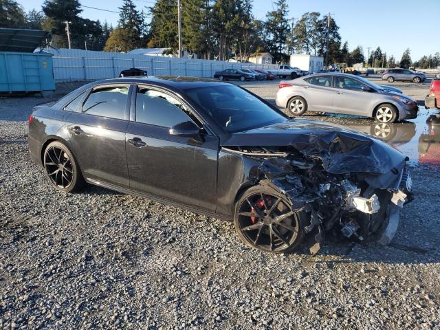 2018 AUDI S4 PRESTIG WAUC4AF48JA132448