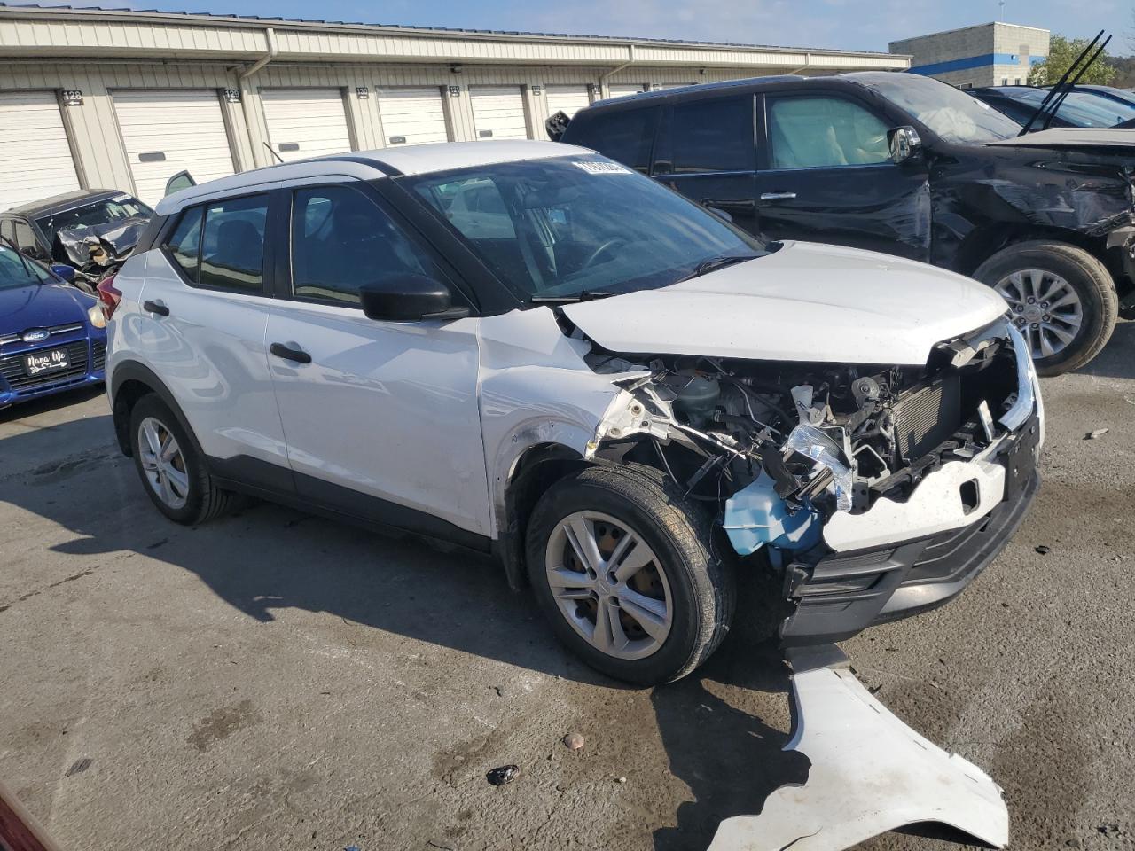 Lot #2974811146 2020 NISSAN KICKS S