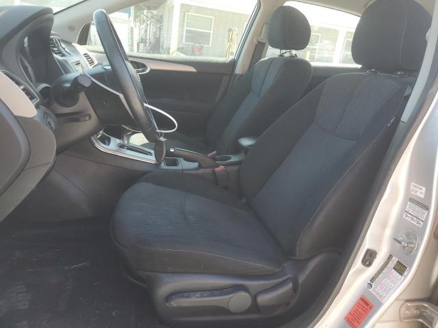 2015 NISSAN SENTRA S - 3N1AB7AP0FL639657