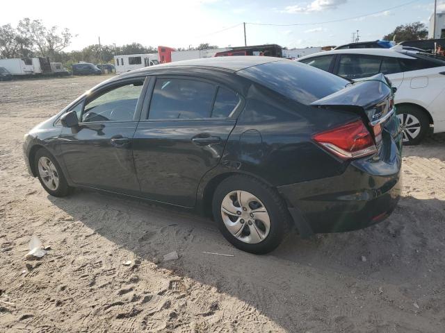 VIN 19XFB2F53FE063001 2015 Honda Civic, LX no.2