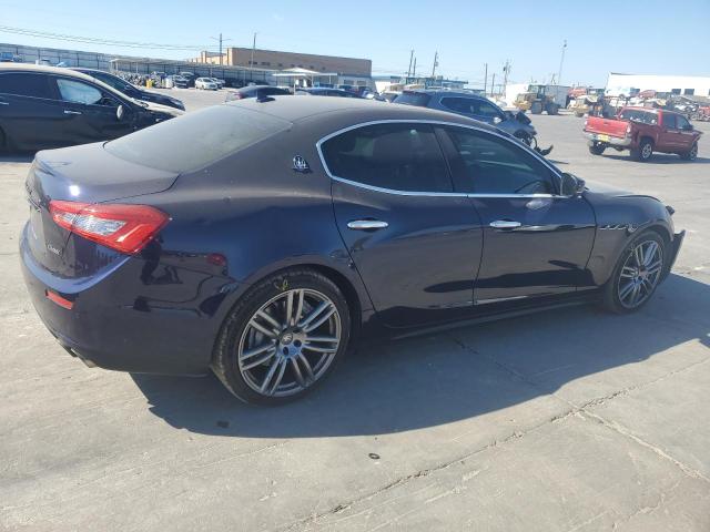 2017 MASERATI GHIBLI S - ZAM57RTA7H1197616