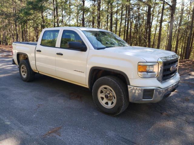 VIN 3GTU2TEC7EG444947 2014 GMC Sierra, K1500 no.4