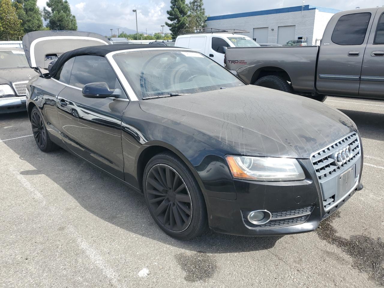 Lot #2945570191 2011 AUDI A5 PREMIUM