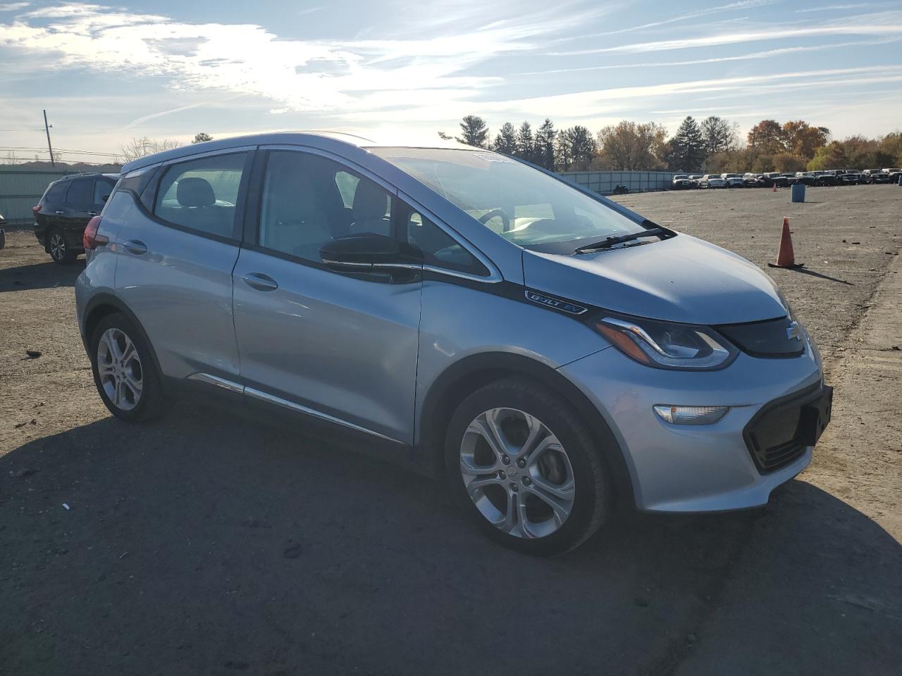 Lot #3003502136 2017 CHEVROLET BOLT EV LT