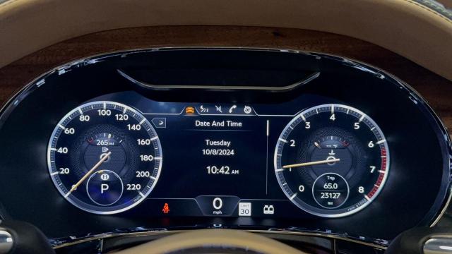 2020 BENTLEY CONTINENTA SCBDB4ZG4LC079875