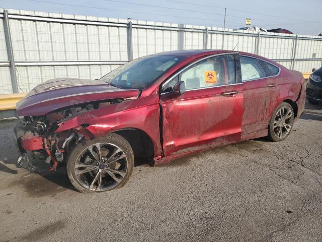 2017 FORD FUSION TIT #3024525405