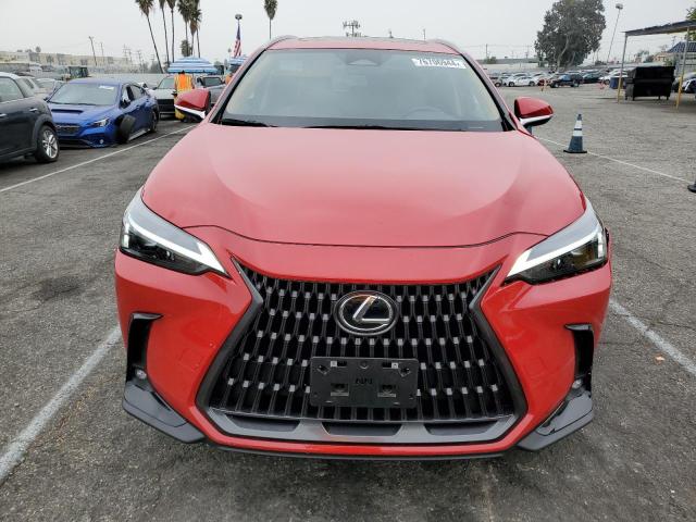 VIN JTJADCAZ3R2009717 2024 LEXUS NX 250 BAS no.5