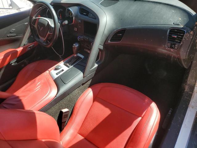 2017 CHEVROLET CORVETTE G - 1G1YY2D73H5106660