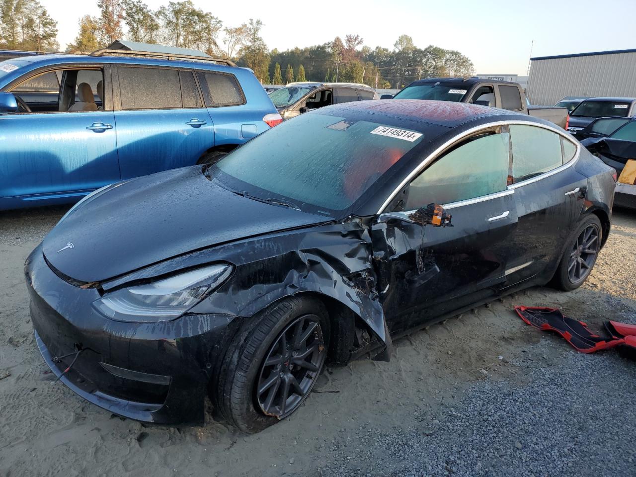 Tesla Model 3 2018 