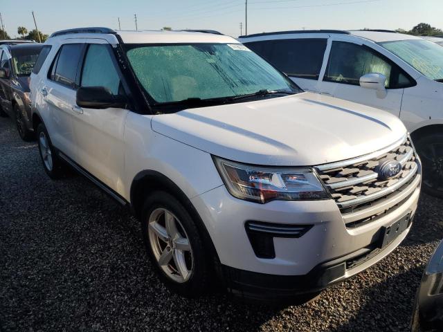 2018 FORD EXPLORER X - 1FM5K7D87JGA34241