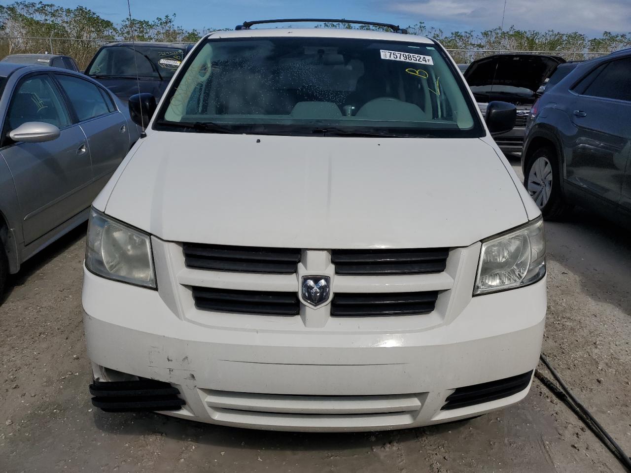 Lot #3028505945 2010 DODGE GRAND CARA