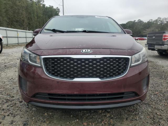 2017 KIA SEDONA LX - KNDMB5C14H6328172