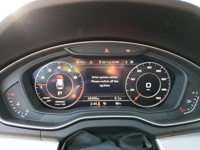2020 AUDI Q5 TITANIU WA1ENAFY4L2075930