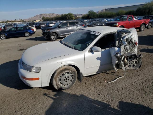 NISSAN MAXIMA GLE