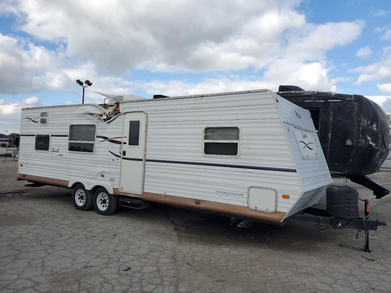 Jayco RV Trailer 2002 