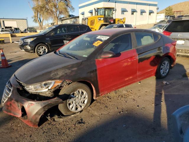 2017 HYUNDAI ELANTRA SE #3024606665