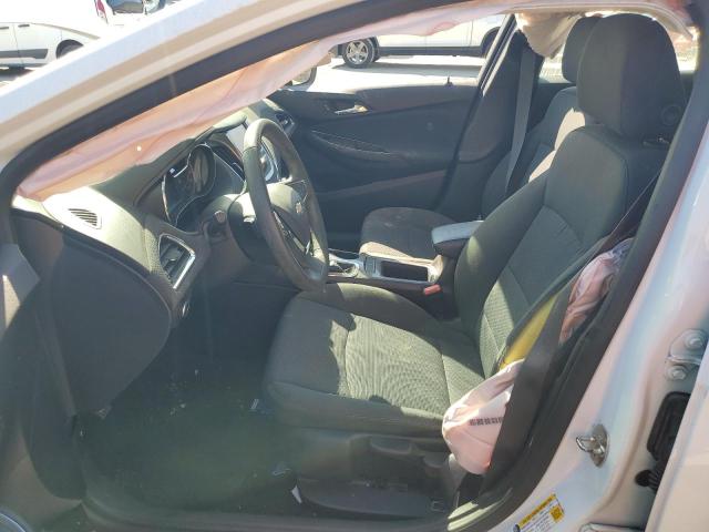 2017 CHEVROLET CRUZE LT 1G1BE5SM4H7199816