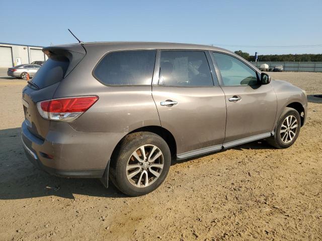 VIN 5N1AR2MNXDC667847 2013 Nissan Pathfinder, S no.3