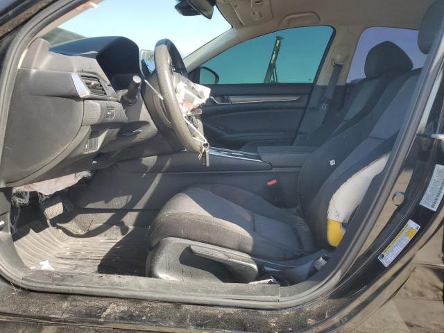 2021 HONDA ACCORD LX - 1HGCV1F17MA017836