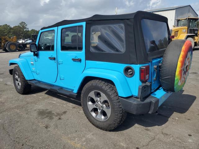 2017 JEEP WRANGLER U - 1C4BJWEG3HL697074