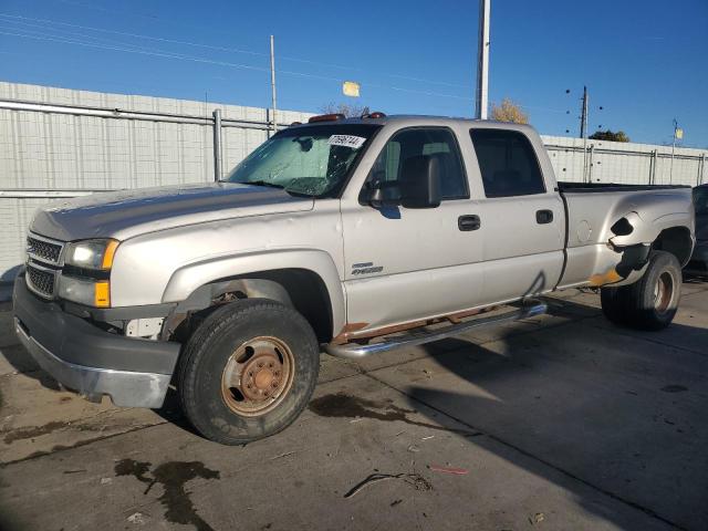 2006 CHEVROLET SILVERADO #2989282716