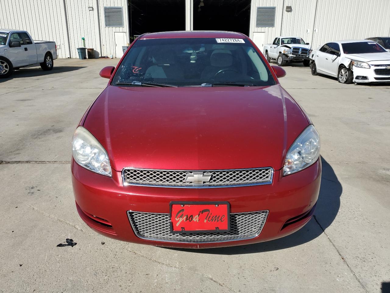 Lot #2907155631 2014 CHEVROLET IMPALA LIM