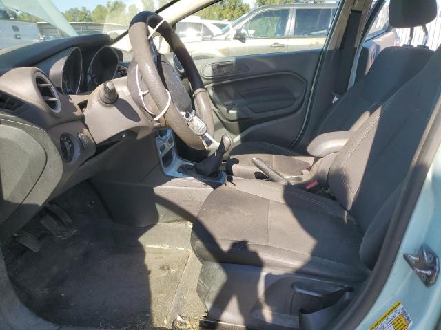 2017 FORD FIESTA SE - 3FADP4BJ0HM135309