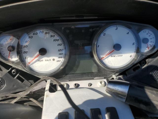 2008 VICTORY MOTORCYCLES VISION DEL - 5VPSD36D583007742