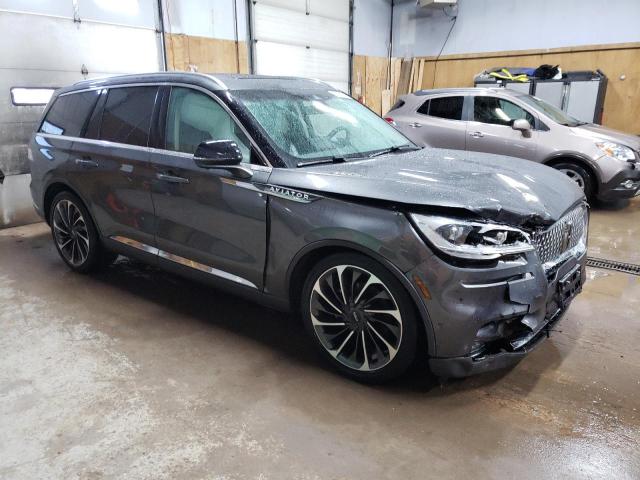 VIN 5LM5J7XC1LGL06513 2020 Lincoln Aviator, Reserve no.4