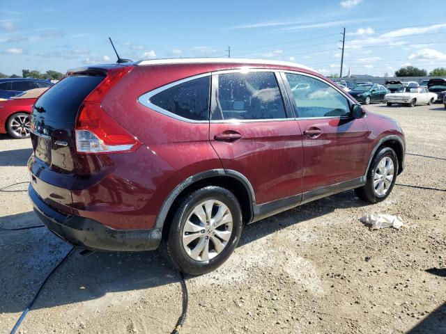 VIN 5J6RM4H70EL093378 2014 Honda CR-V, Exl no.3