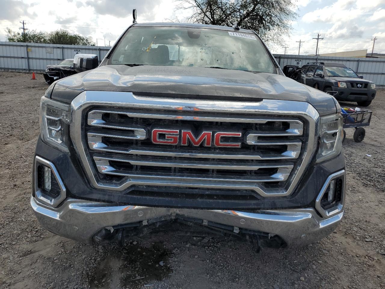 Lot #2923902987 2022 GMC SIERRA LIM