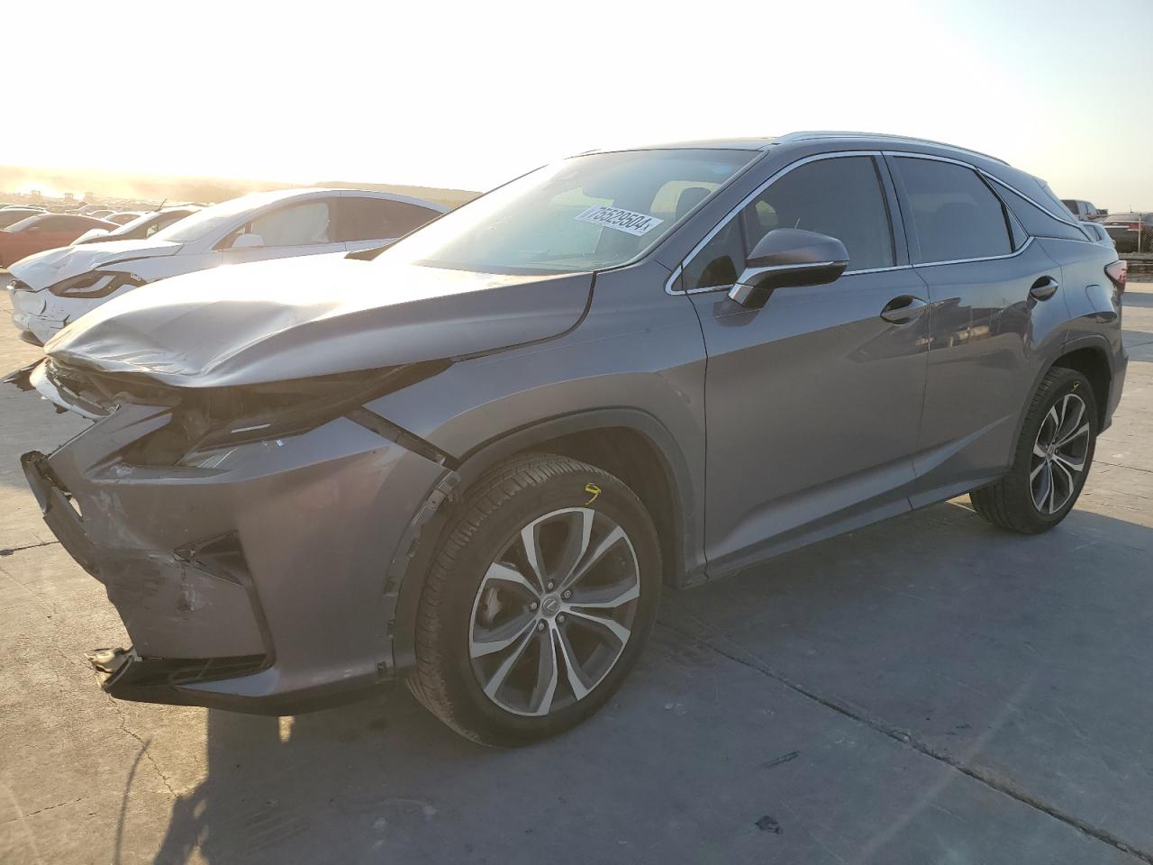 Lexus RX 2017 G grade