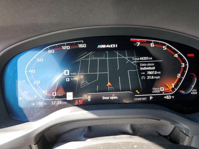 2020 BMW X4 XDRIVEM - 5UX2V5C04L9C56582