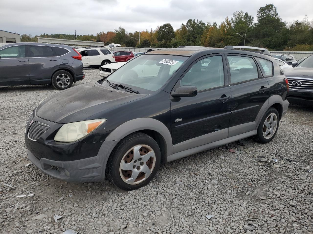 Lot #2959870282 2006 PONTIAC VIBE