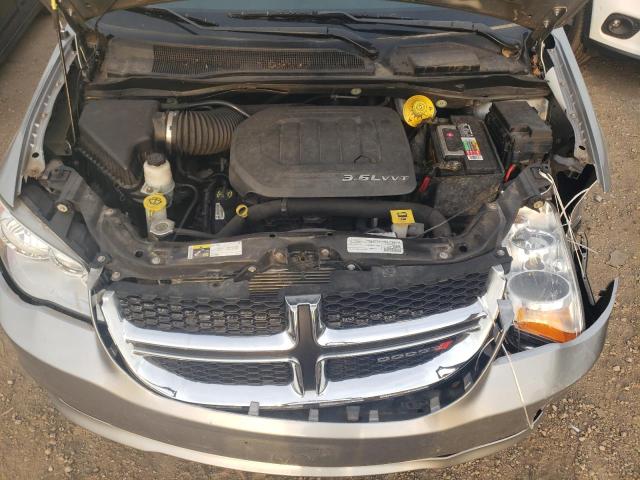 2016 DODGE GRAND CARA - 2C4RDGBG9GR168301