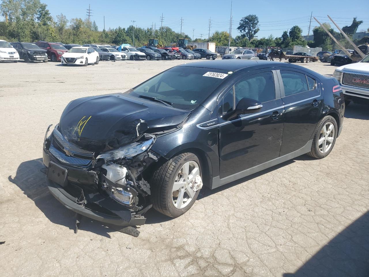 CHEVROLET VOLT