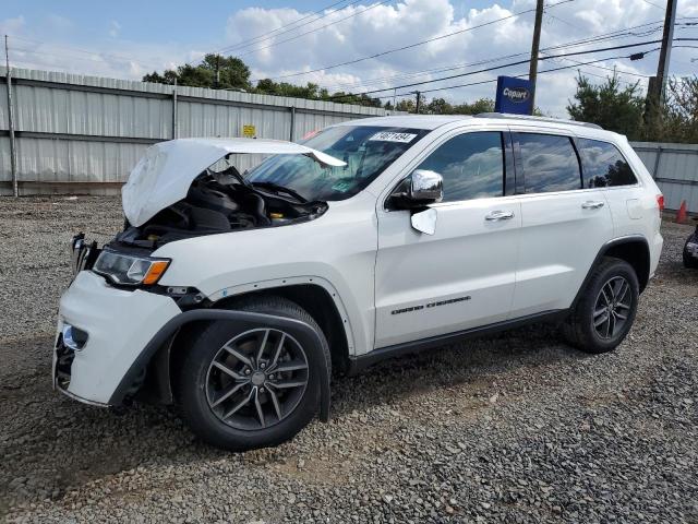 2018 JEEP GRAND CHER - 1C4RJFBG5JC308539