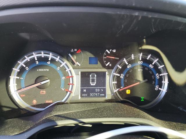 2019 TOYOTA 4RUNNER SR - JTEBU5JR7K5633443