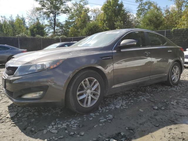 VIN 5XXGM4A70DG219129 2013 KIA Optima, LX no.1