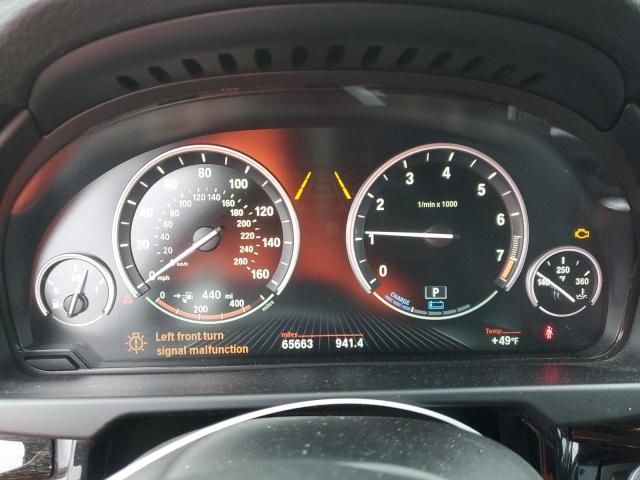 2018 BMW X5 XDR40E - 5UXKT0C58J0V99480