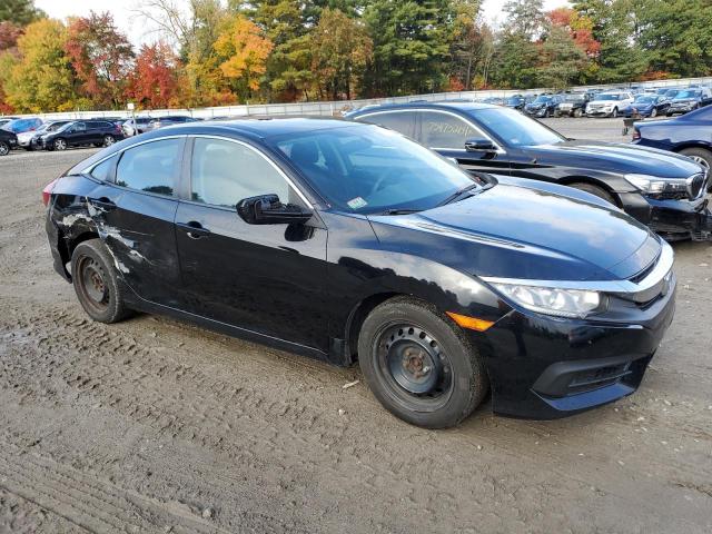 2017 HONDA CIVIC - 19XFC2F55HE228563