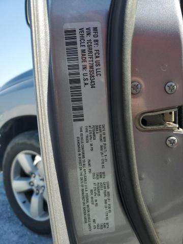 2021 RAM 1500 CLASS - 1C6RR7FT7MS583434